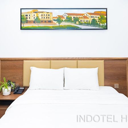 Indotel Halong Hotel ฮาลอง ภายนอก รูปภาพ