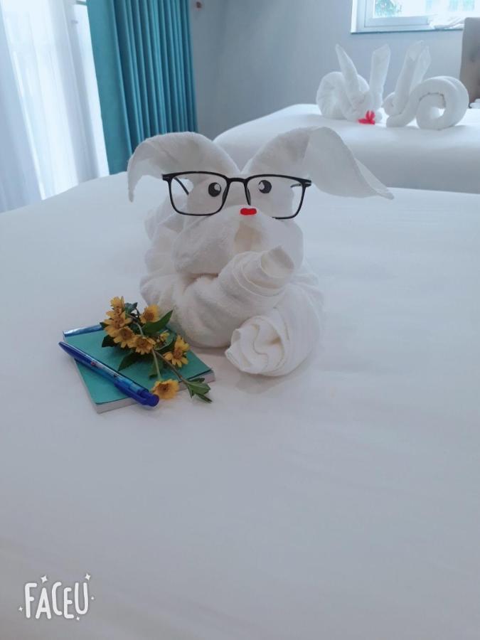 Indotel Halong Hotel ฮาลอง ภายนอก รูปภาพ