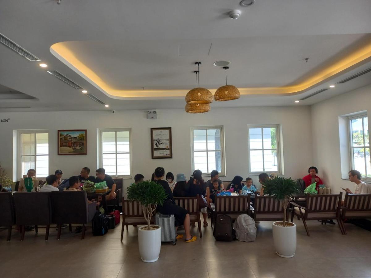 Indotel Halong Hotel ฮาลอง ภายนอก รูปภาพ
