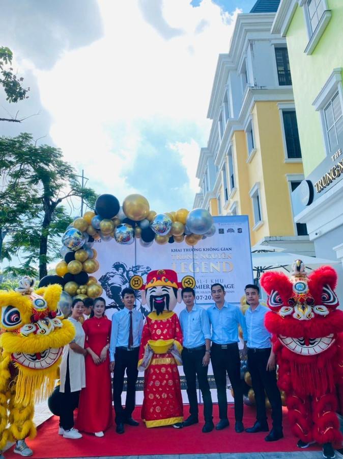 Indotel Halong Hotel ฮาลอง ภายนอก รูปภาพ