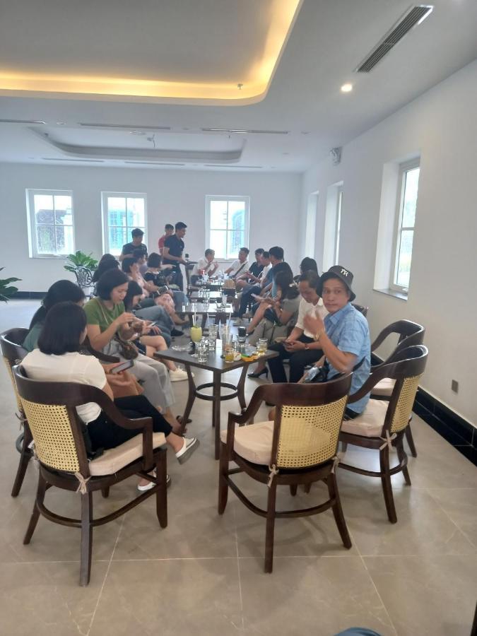 Indotel Halong Hotel ฮาลอง ภายนอก รูปภาพ