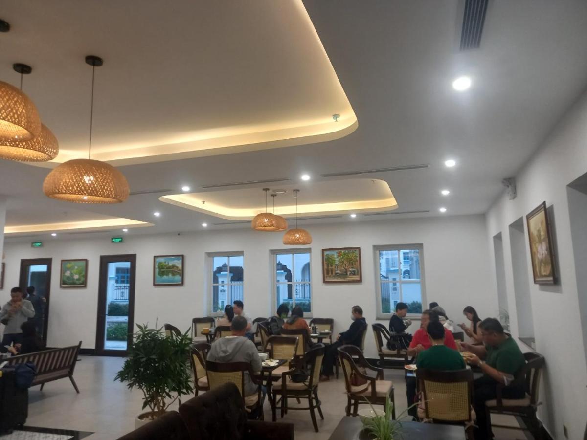 Indotel Halong Hotel ฮาลอง ภายนอก รูปภาพ