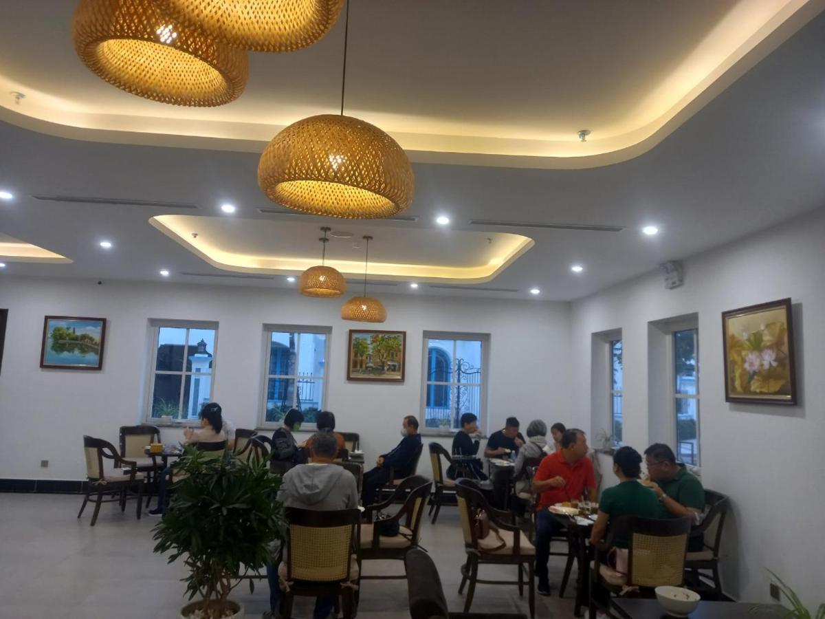 Indotel Halong Hotel ฮาลอง ภายนอก รูปภาพ