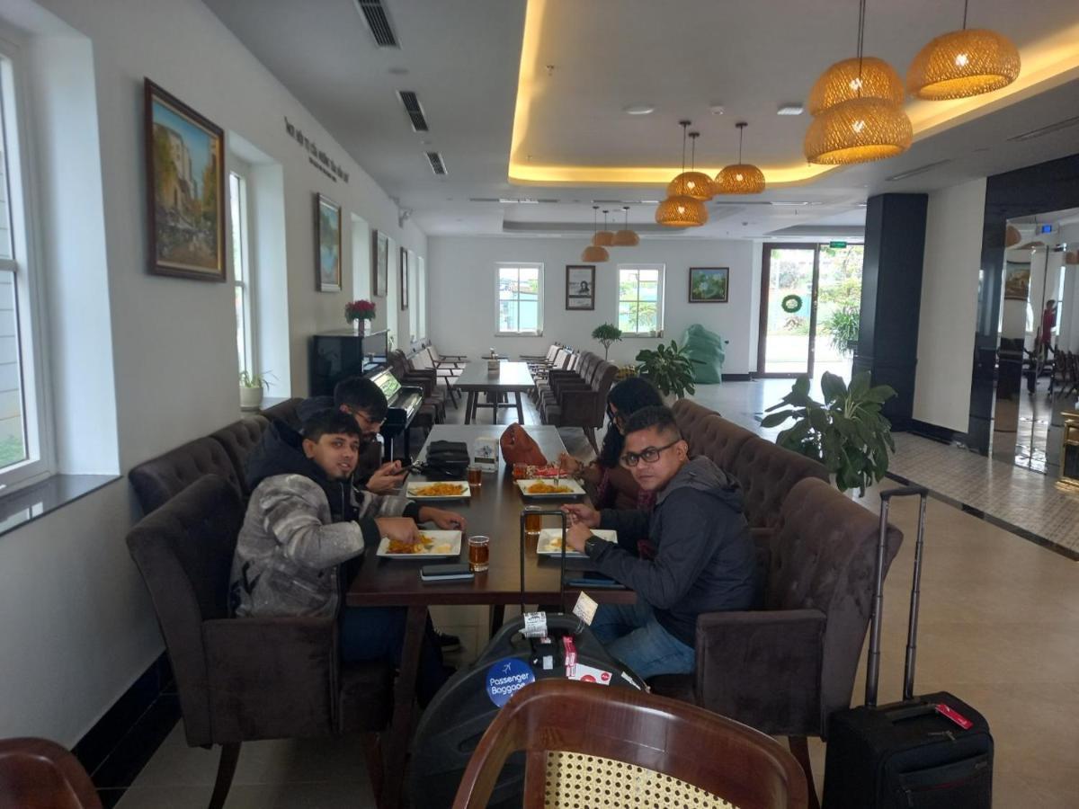 Indotel Halong Hotel ฮาลอง ภายนอก รูปภาพ